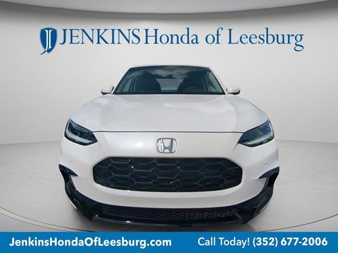 New 2026 Honda HR-V EX-L image 8