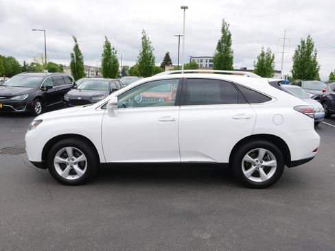 Used 2014 Lexus RX 350 AWD w/ Navigation Package image 4