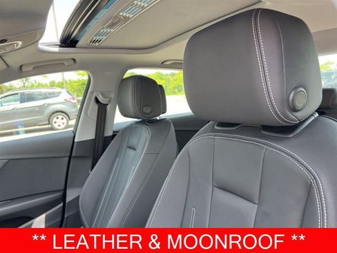 Used 2021 Audi A4 2.0T Premium AWD/4WD image 2