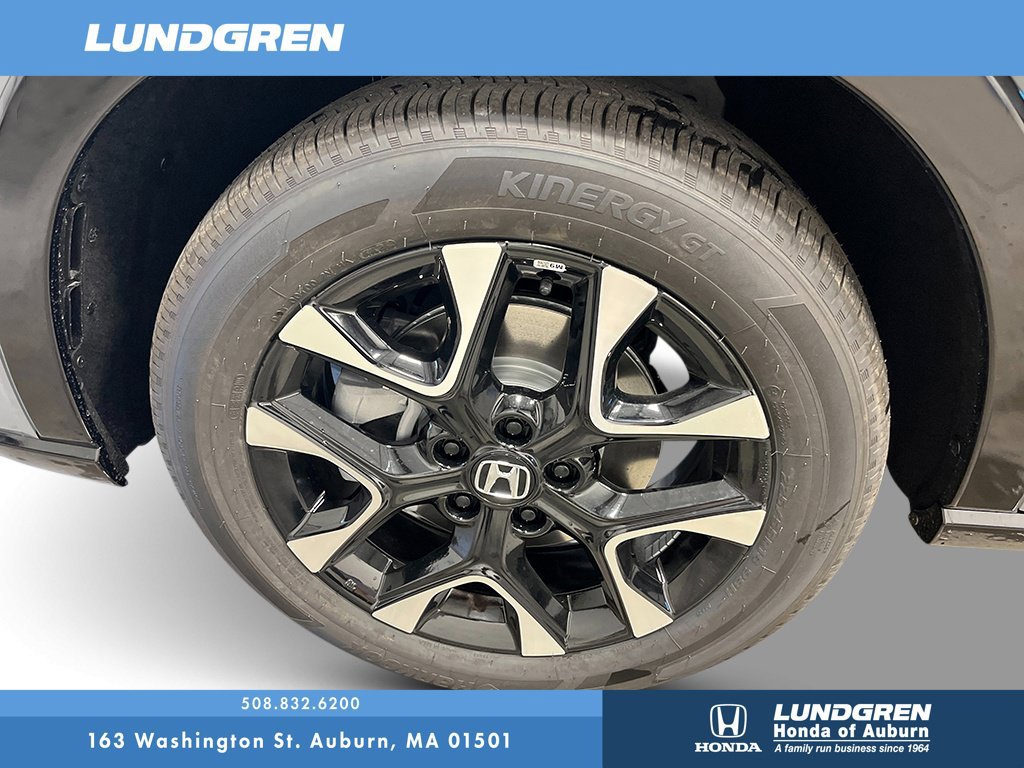 New 2027 Honda HR-V EX-L image 27