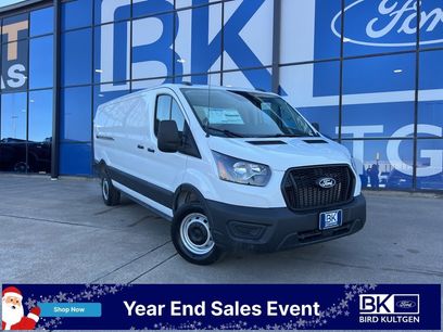 New 2026 Ford Transit 250 Base w/ Load Area Protection Package