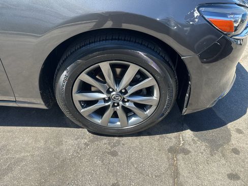 Used 2018 MAZDA MAZDA6 Sport FWD image 5