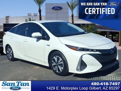 Used 2019 Toyota Prius Prime Premium