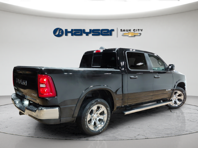 Used 2025 RAM 1500 Big Horn AWD/4WD image 7