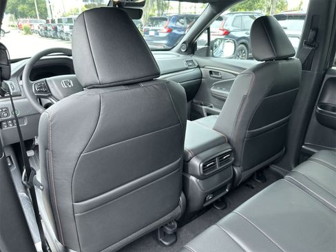 New 2026 Honda Ridgeline TrailSport+ image 16