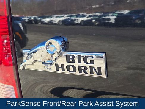 Used 2016 RAM 1500 Big Horn image 32