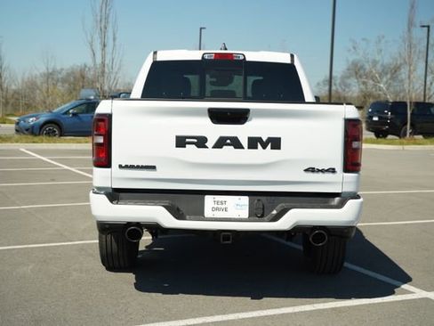 New 2026 RAM 1500 Laramie w/ Night Edition AWD/4WD image 6