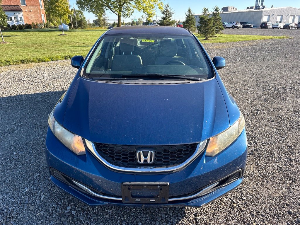 Used 2013 Honda Civic LX image 2