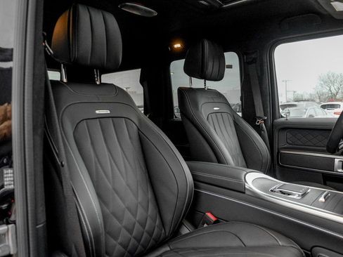 New 2026 Mercedes-Benz G 63 AMG 4MATIC image 27