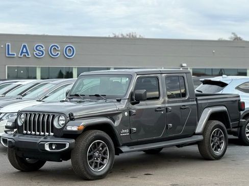 Used 2021 Jeep Gladiator Overland w/ Popular Equipment Package image 38