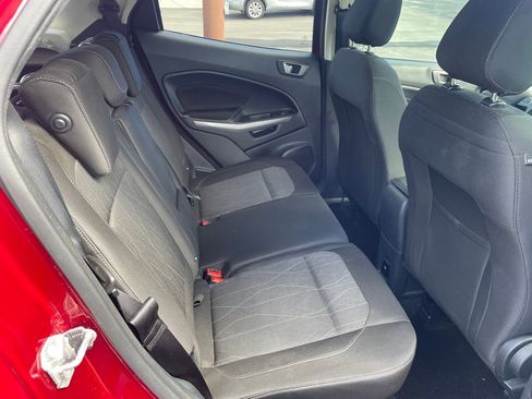 Used 2020 Ford EcoSport SE w/ SE Convenience Package image 19