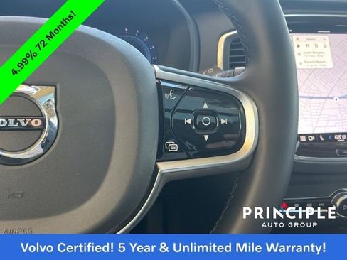 Certified 2025 Volvo XC90 B5 Core image 22