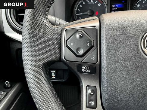 Certified 2023 Toyota Tacoma TRD Off-Road AWD/4WD image 24