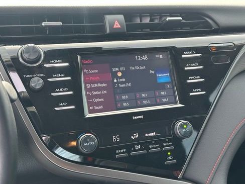 Used 2020 Toyota Camry TRD w/ Protection Package (Q2) image 8