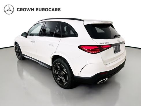 Used 2026 Mercedes-Benz GLC 300 4MATIC image 7