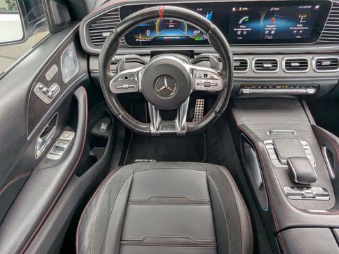 Used 2021 Mercedes-Benz GLE 53 AMG 4MATIC Coupe image 15