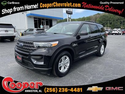 Used 2024 Ford Explorer XLT