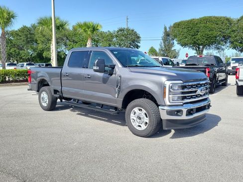 New 2026 Ford F250 XLT w/ XLT Premium Package AWD/4WD image 33