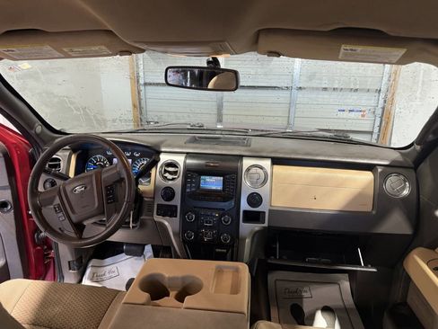 Used 2013 Ford F150 XLT w/ Luxury Equipment Group image 6
