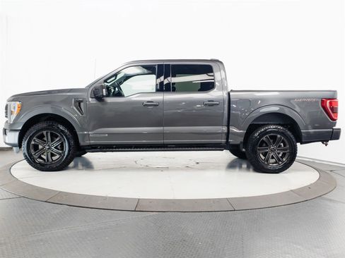 Used 2022 Ford F150 XLT w/ Equipment Group 302A High AWD/4WD image 8