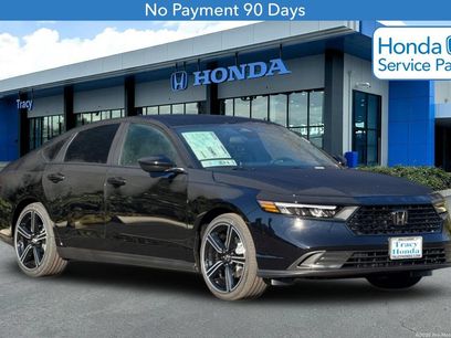 New 2026 Honda Accord Sport