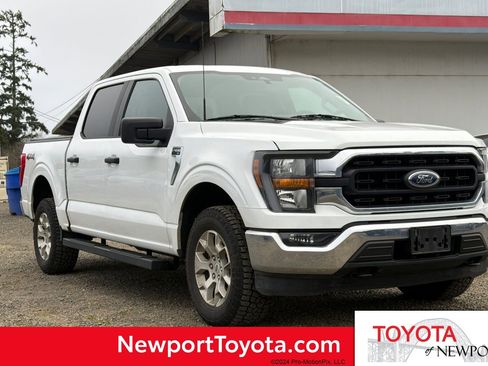 Used 2023 Ford F150 XLT image 1