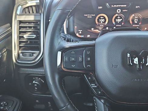 Used 2025 RAM 1500 Limited image 28