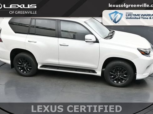 Used 2023 Lexus GX 460 Premium w/ Premium Plus Package AWD/4WD image 44