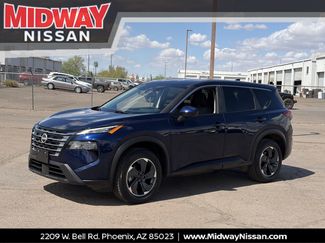 Used 2024 Nissan Rogue SV video 1