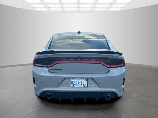 Certified 2021 Dodge Charger R/T w/ Daytona Edition Group RWD image 6