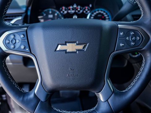 Used 2017 Chevrolet Tahoe LT w/ Texas Edition Package RWD image 12