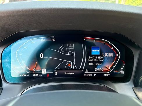 Used 2022 BMW 330i xDrive Sedan w/ Premium Package 2 AWD/4WD image 15