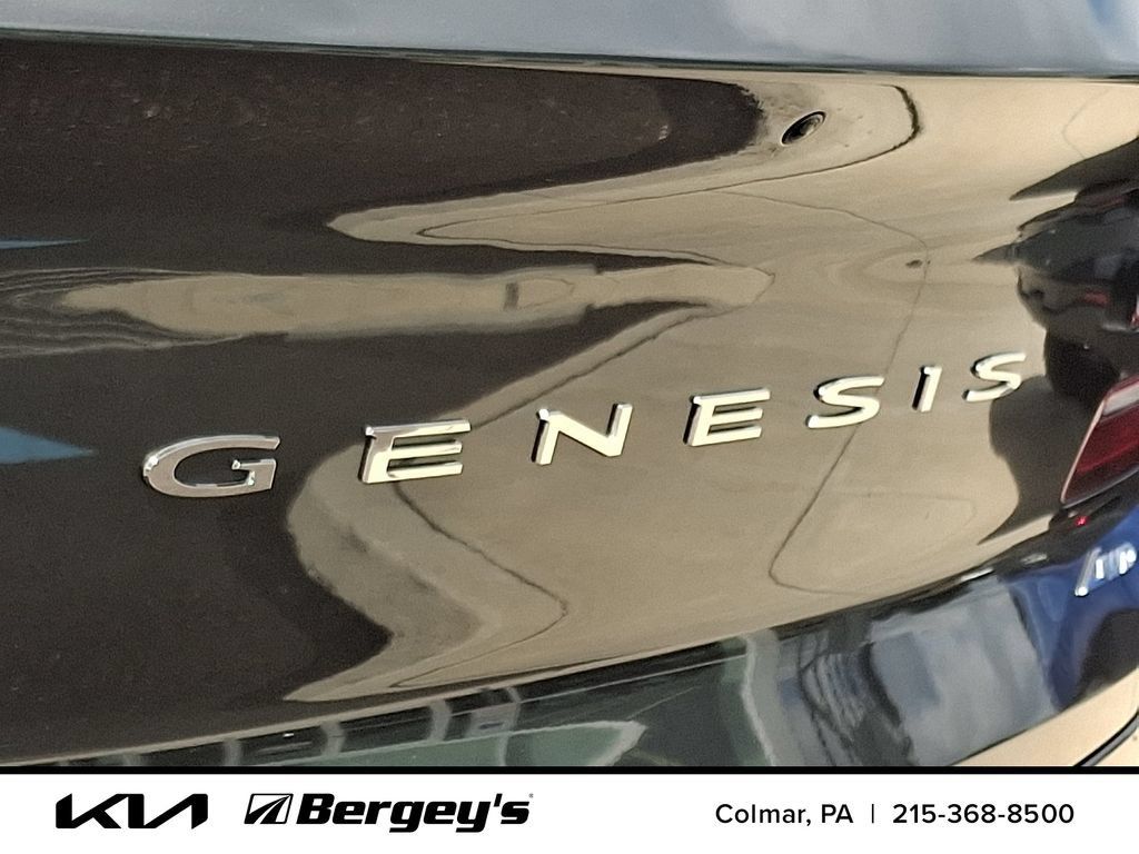 Used 2025 Genesis GV80 2.5T Prestige AWD/4WD image 37