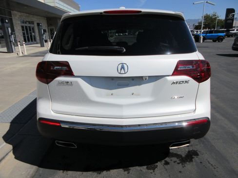 Used 2012 Acura MDX w/ Technology Package AWD/4WD image 7