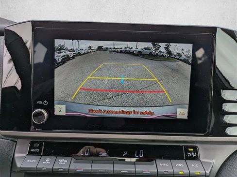 New 2026 Toyota Camry SE image 12