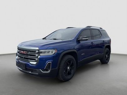 Used 2023 GMC Acadia AT4 w/ Technology Package