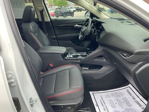 Used 2023 Buick Envision Essence w/ Technology Package I AWD/4WD image 38