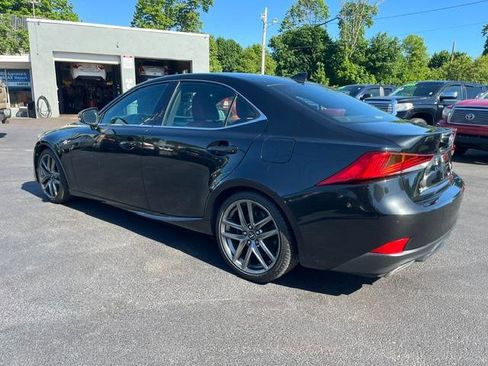 Used 2018 Lexus IS 350 F Sport w/ F Sport Package AWD/4WD image 4
