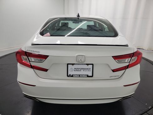 Certified 2021 Honda Accord Sport image 8