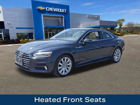 Used 2018 Audi A5 2.0T Premium w/ Convenience Package image 34