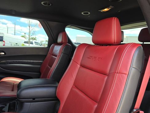 Used 2023 Dodge Durango SRT Hellcat AWD/4WD image 24
