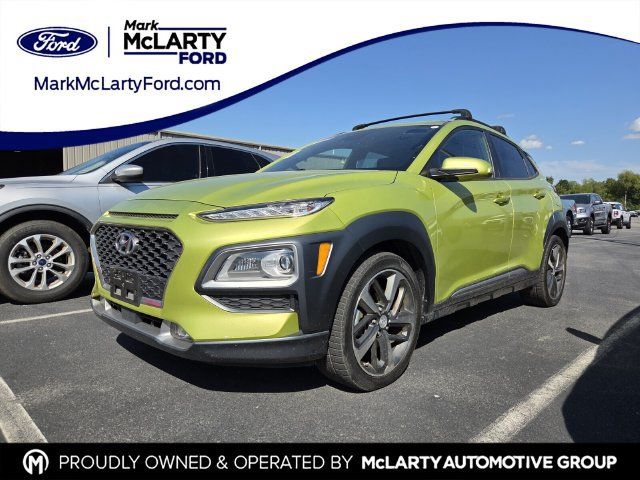 Used 2020 Hyundai Kona Ultimate FWD 360° Tour