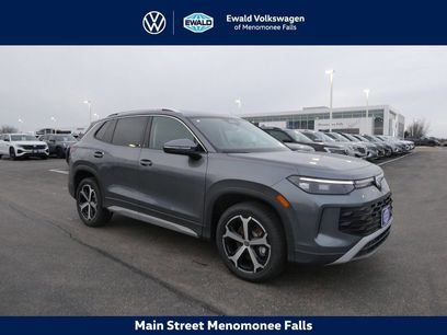 New 2026 Volkswagen Tiguan SE