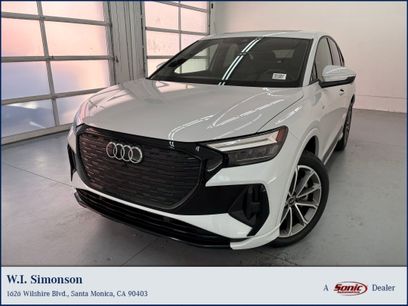 Used 2022 Audi Q4 e-tron Premium Plus