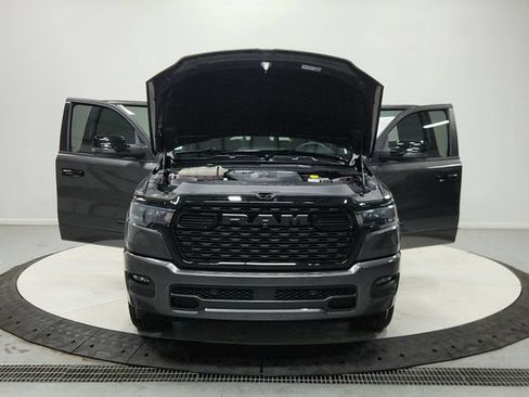 Used 2026 RAM 1500 Big Horn AWD/4WD image 11