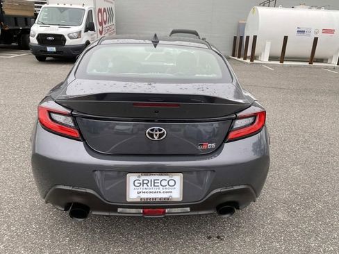 New 2026 Toyota GR86 Premium image 4