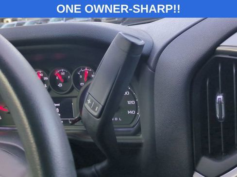 Used 2024 Chevrolet Silverado 1500 Custom Trail Boss w/ LPO, Dark Essentials Package image 18