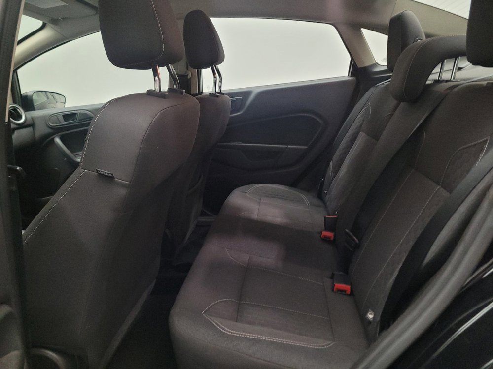 Used 2019 Ford Fiesta SE w/ Equipment Group 201A FWD image 18