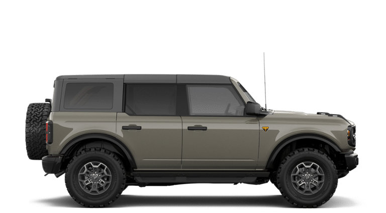 New 2026 Ford Bronco Badlands AWD/4WD image 5