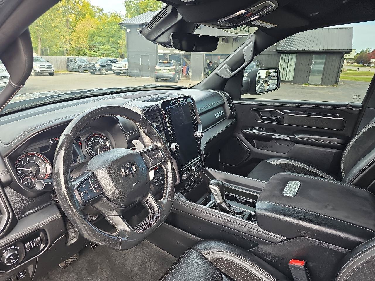 Used 2021 RAM 1500 TRX w/ TRX Level 1 Equipment Group AWD/4WD image 9